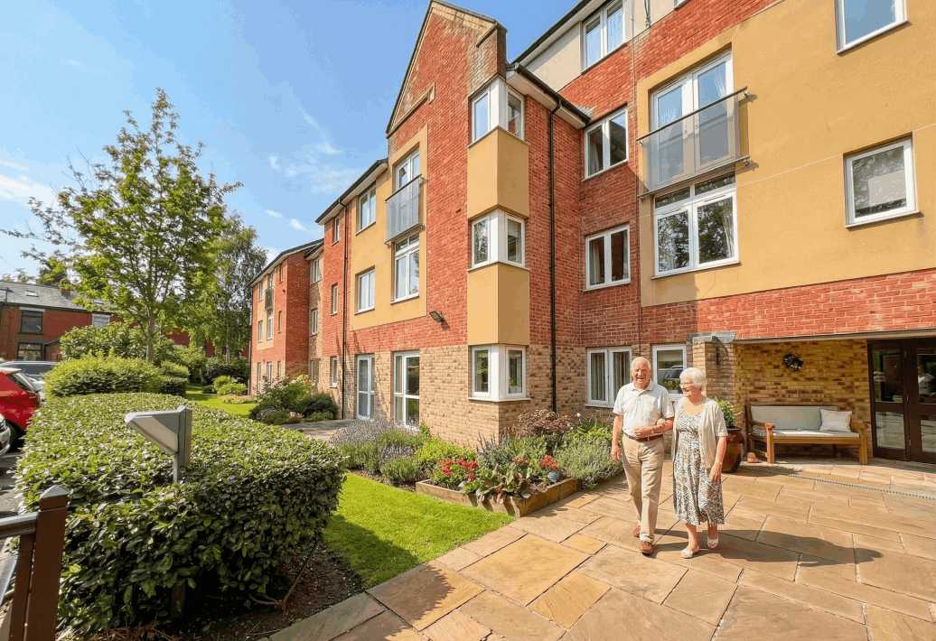 North West Retirement Property Management Agent, Property Manager, Retirement Development Managing Agent